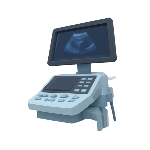 جهاز الموجات فوق الصوتية (Ultrasound)